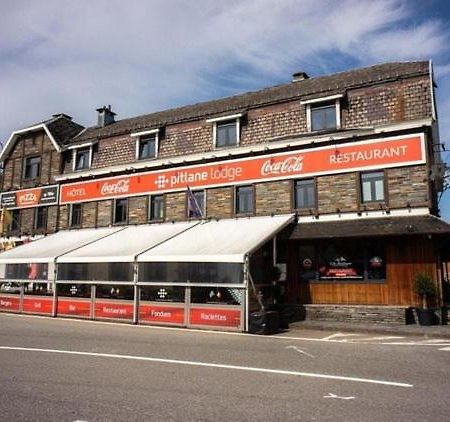 Hotel Francorchamps Pitlane Lodge ภายนอก รูปภาพ