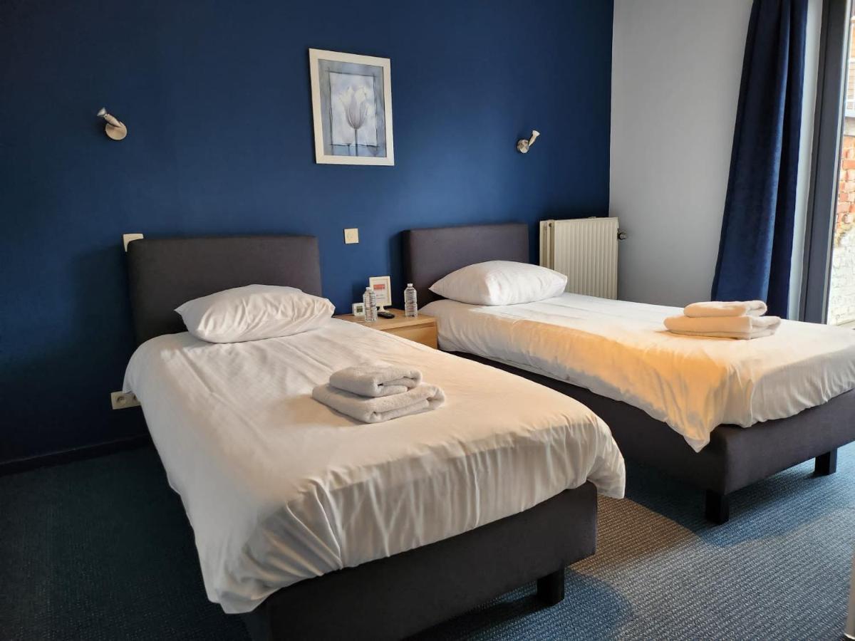 Hotel Francorchamps Pitlane Lodge ภายนอก รูปภาพ